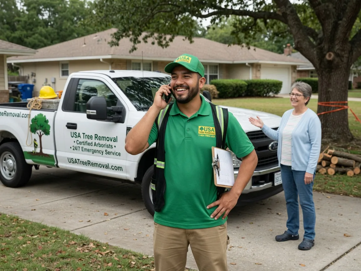 Tree Removal Bokeelia, FL FAQs